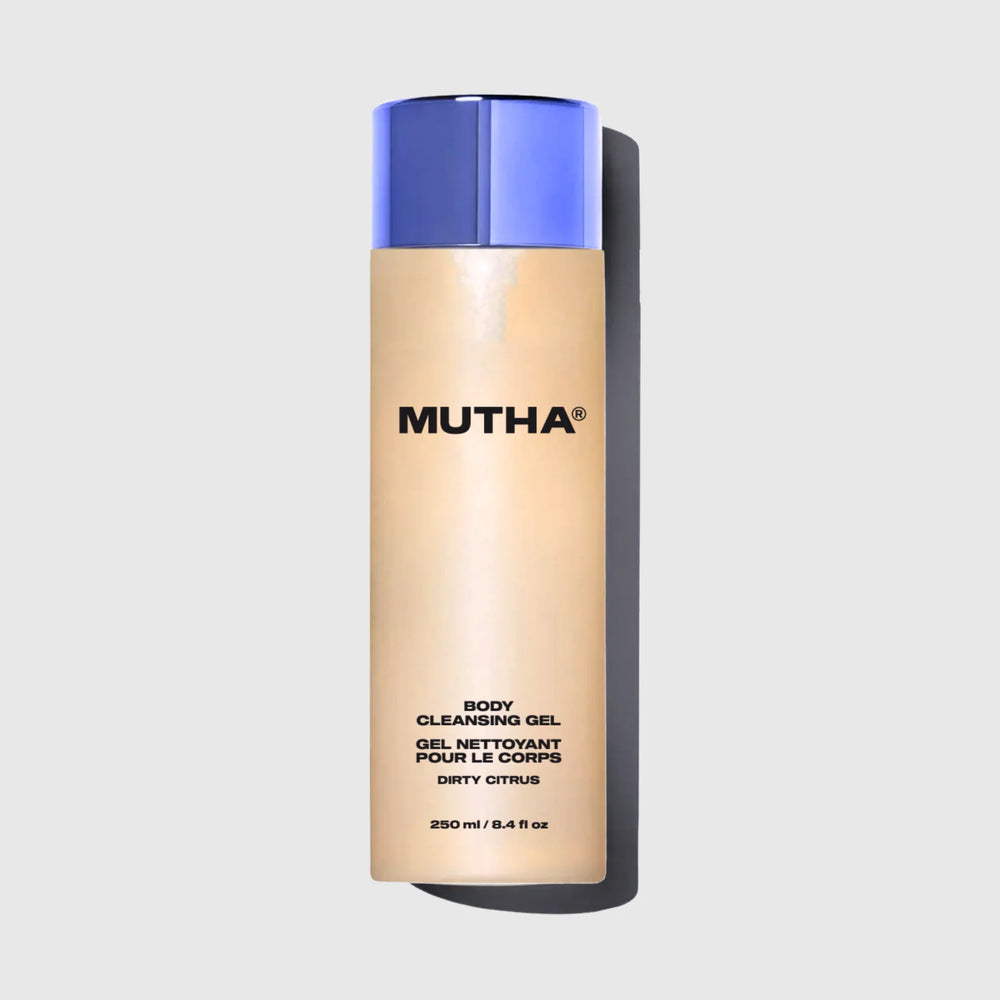 MUTHA The NUDIST Body Cleansing Gel