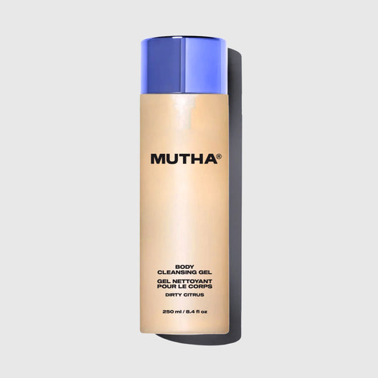 MUTHA The NUDIST Body Cleansing Gel