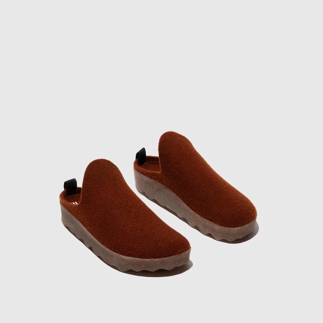 Asportuguesas COME Slip-On Sneaker Mule | Brown