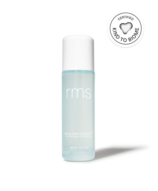 RMS Beauty Kakadu Clean Cleansing Gel – Gentle Foaming Facial Cleanser