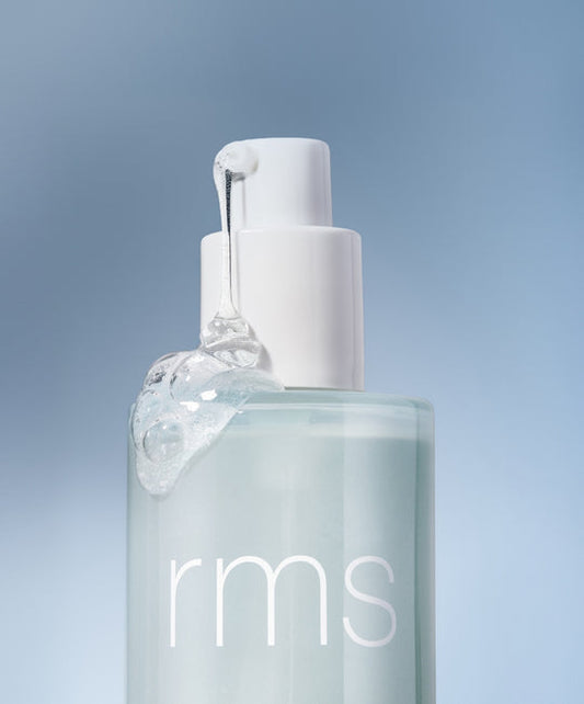 RMS Beauty Kakadu Clean Cleansing Gel – Gentle Foaming Facial Cleanser