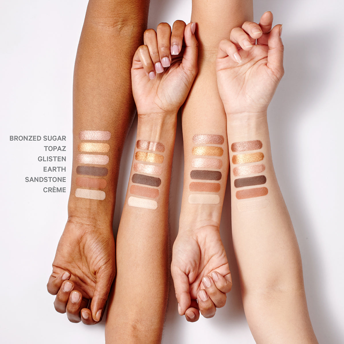KEVYN AUCOIN The Contour Eyeshadow Palette Collection