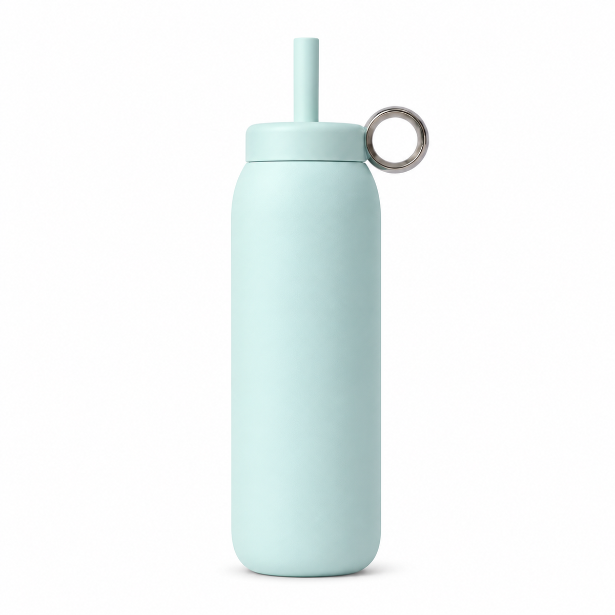 NEW! BINK Stainless Straw Cap Bottle | 24oz