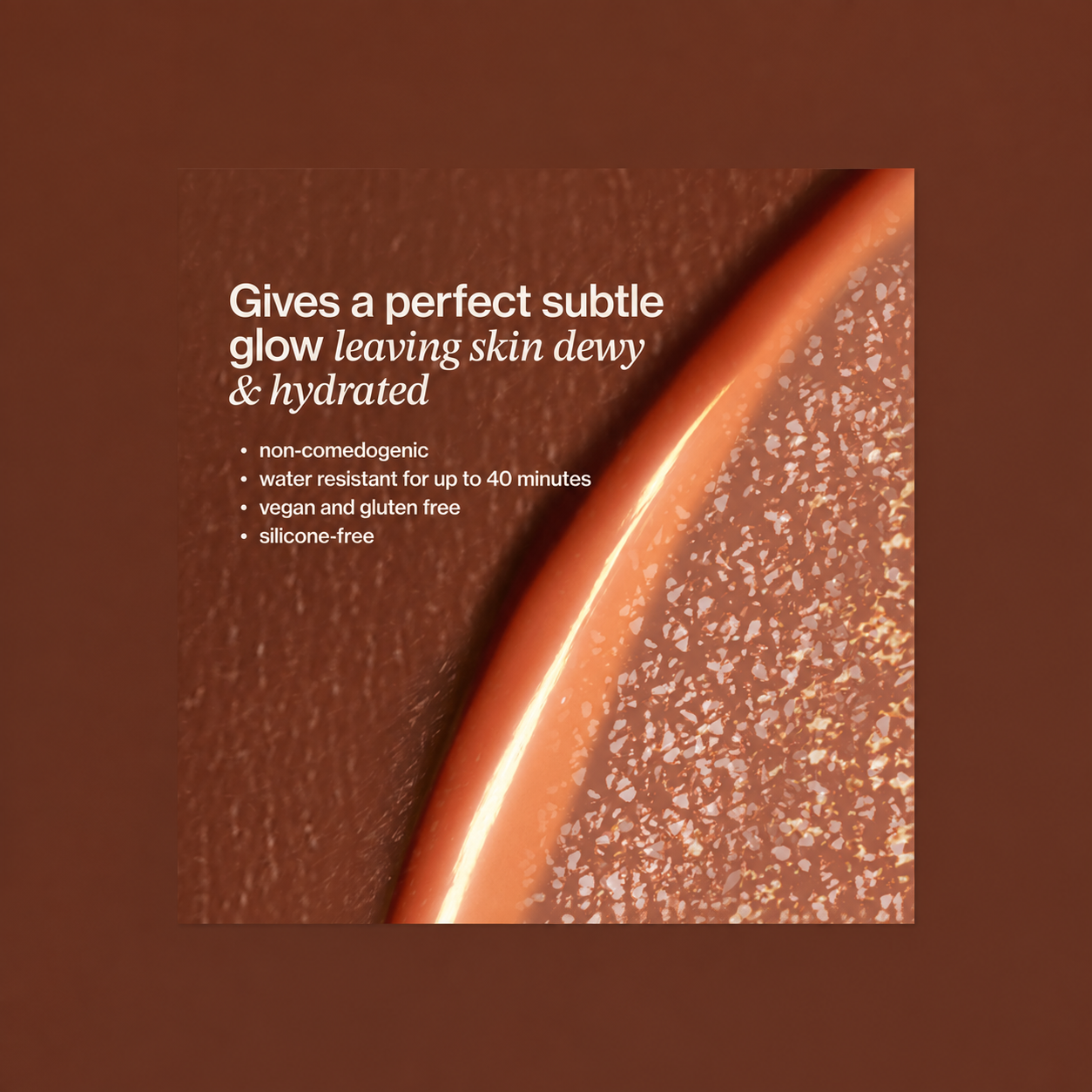 G.W.S The One Warm Glow Daily Sun Cream SPF30: The One Warm Glow