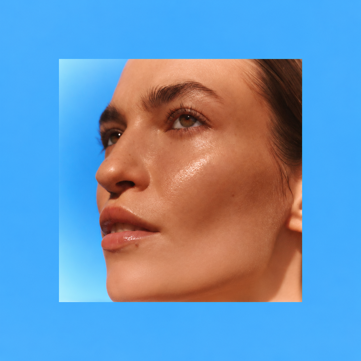 G.W.S The One Warm Glow Daily Sun Cream SPF30: The One Warm Glow