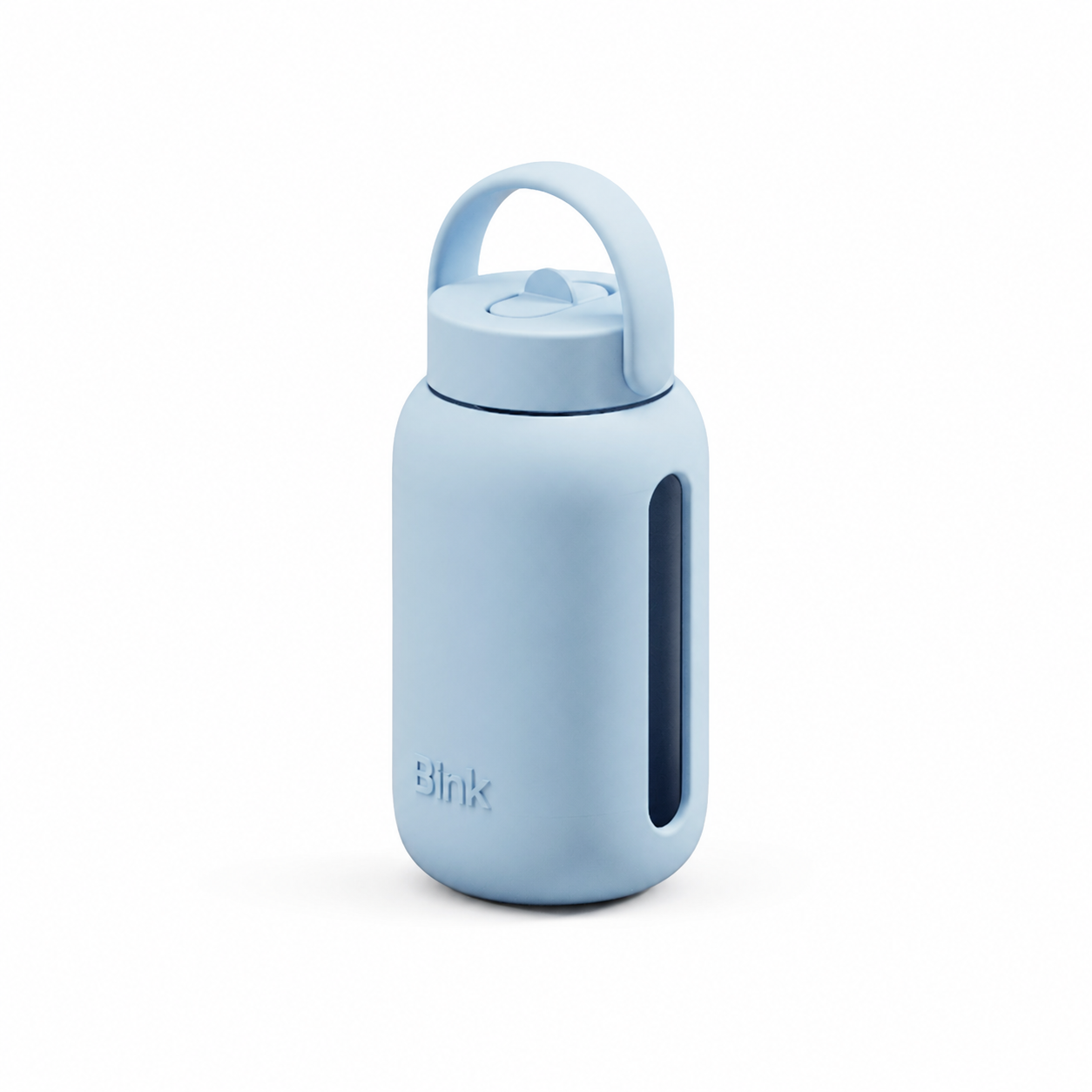 BINK Glass Mini Bottle Flip Cap | 17oz