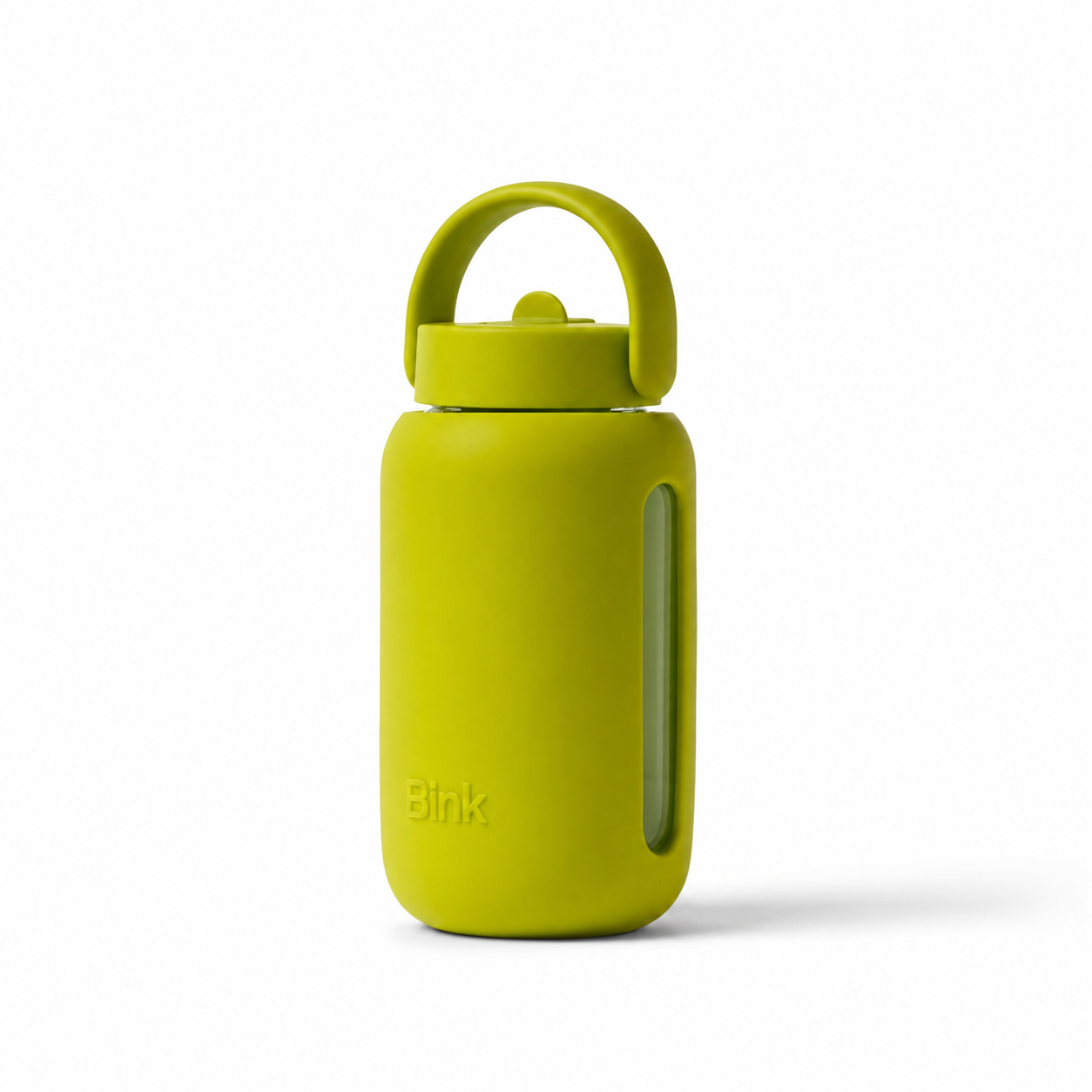 BINK Glass Mini Bottle Flip Cap | 17oz