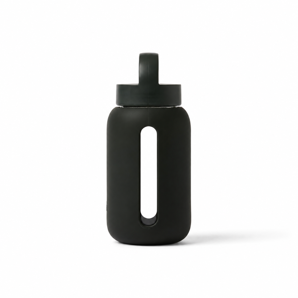 BINK Glass Mini Water Bottle Classic Lid | 17oz