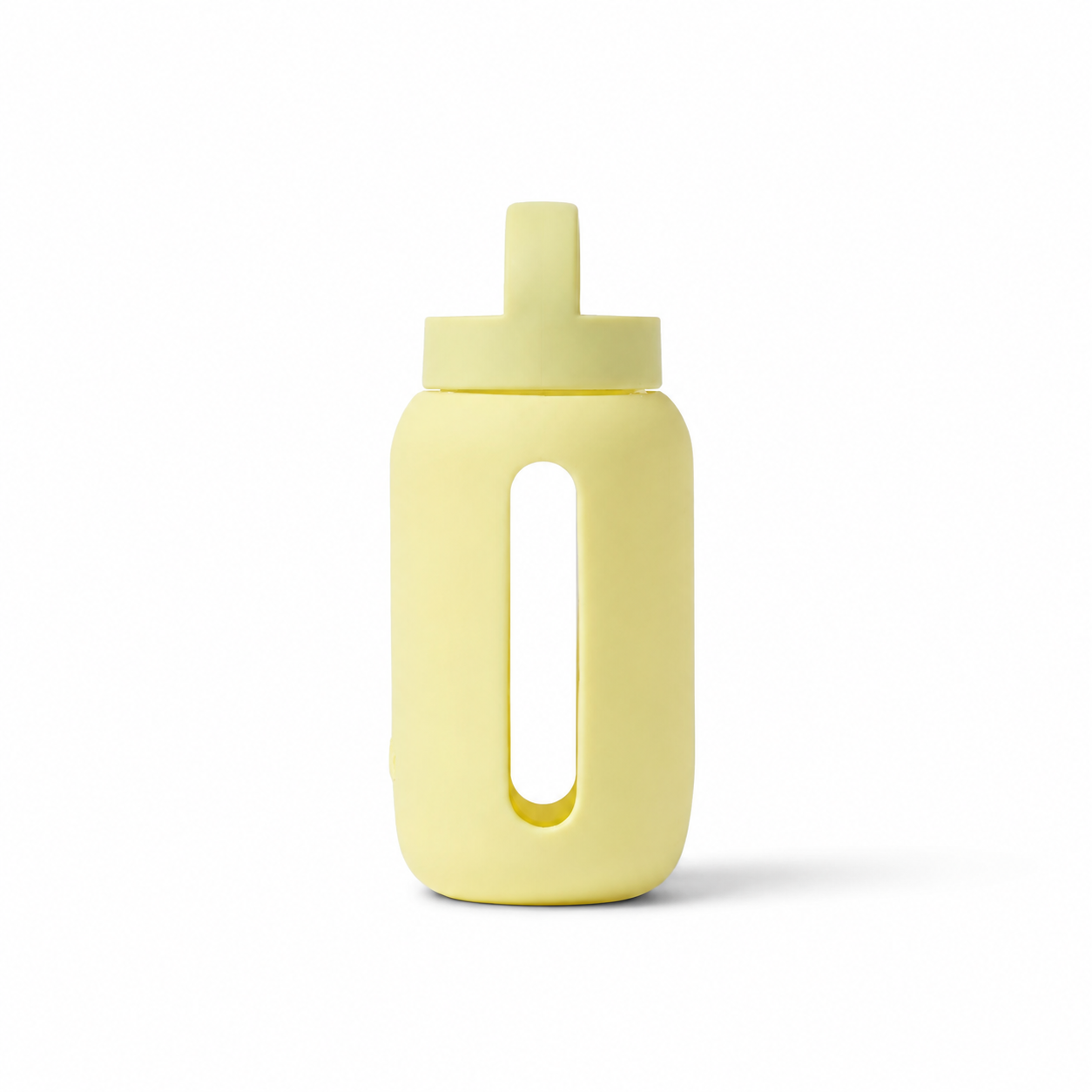 BINK Glass Mini Water Bottle Classic Lid | 17oz