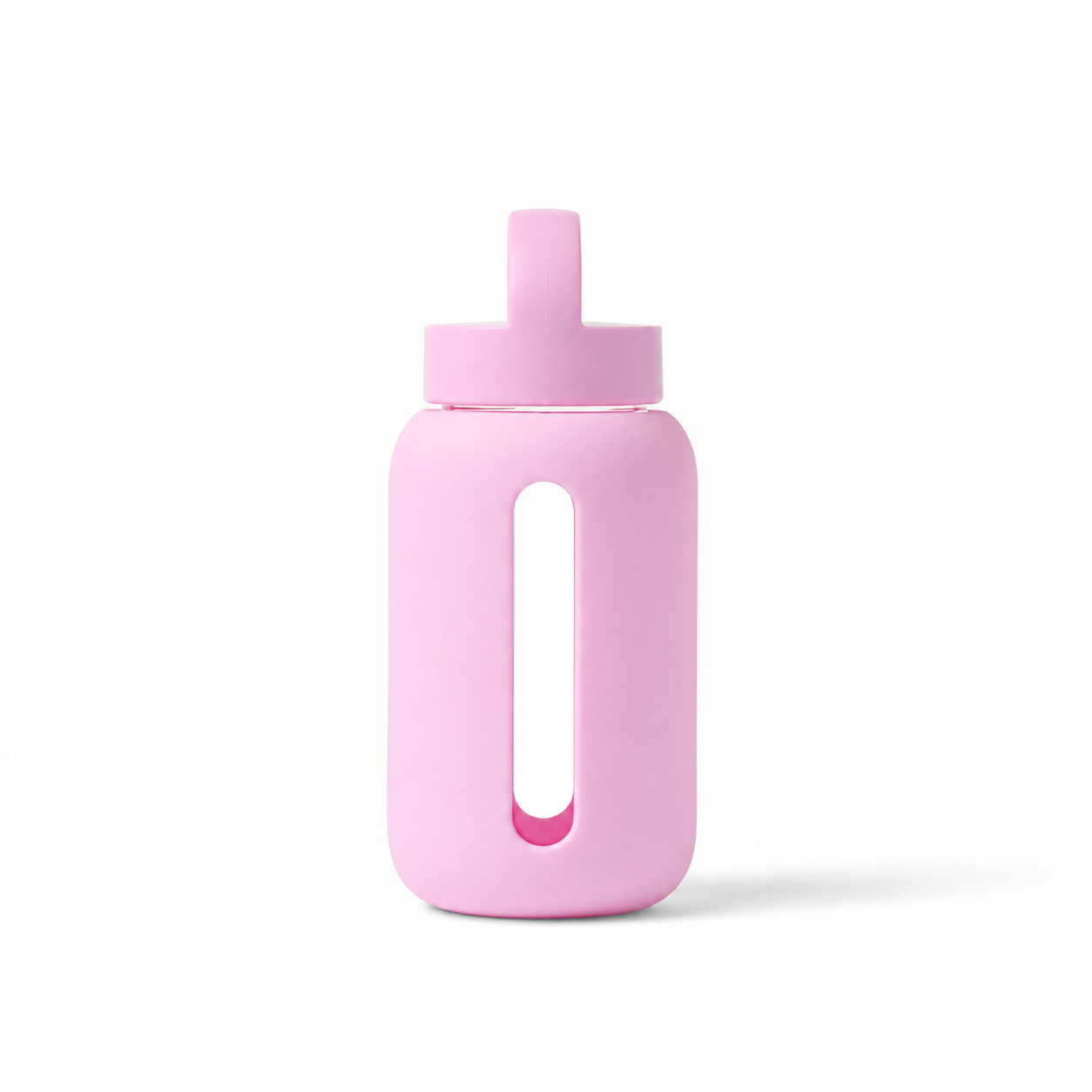BINK Glass Mini Water Bottle Classic Lid | 17oz