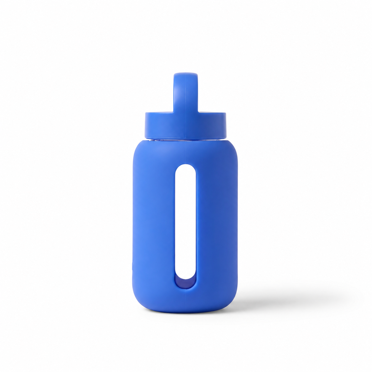 BINK Glass Mini Water Bottle Classic Lid | 17oz