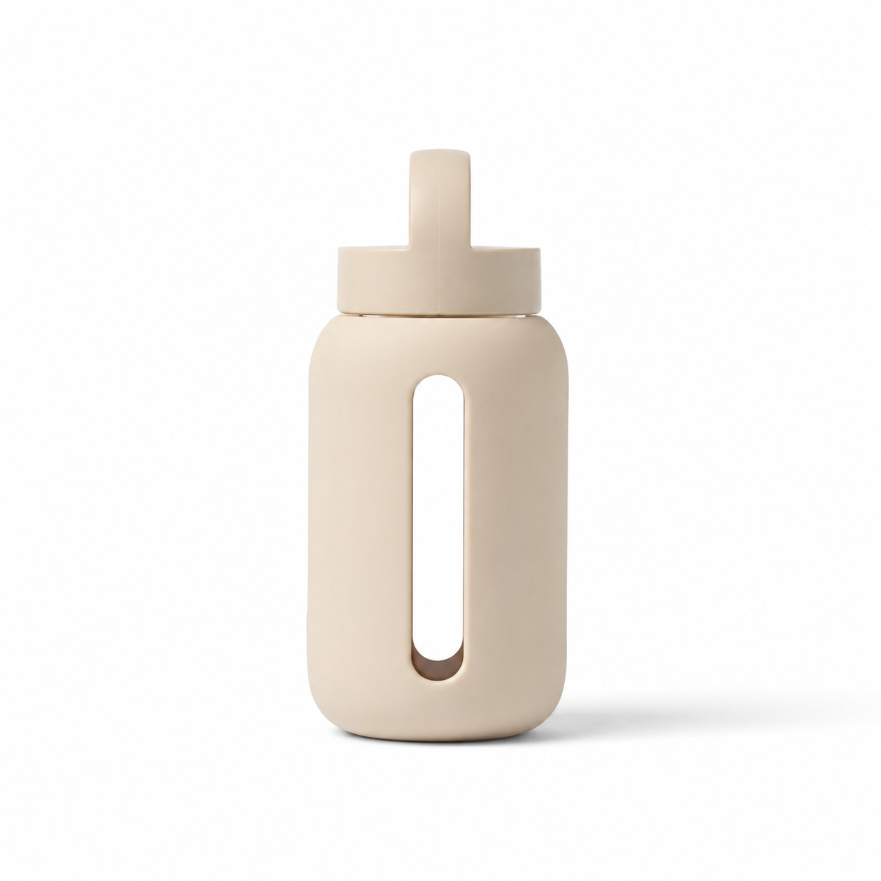 BINK Glass Mini Water Bottle Classic Lid | 17oz