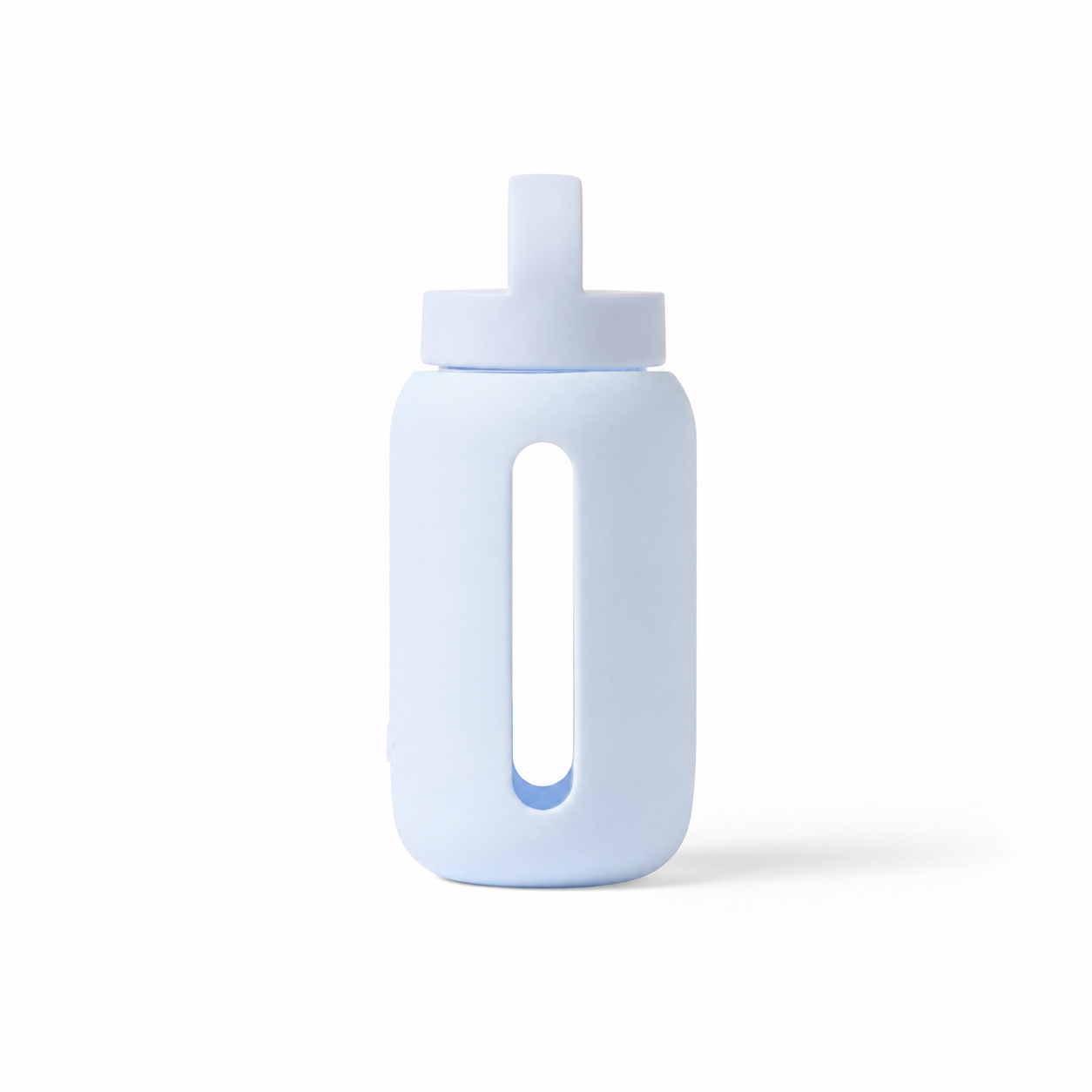 BINK Glass Mini Water Bottle Classic Lid | 17oz