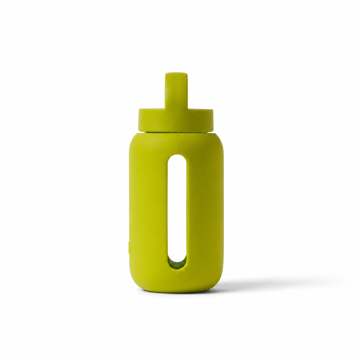 BINK Glass Mini Water Bottle Classic Lid | 17oz