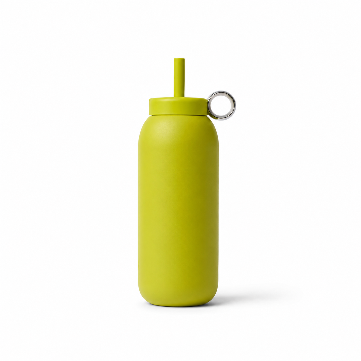 NEW! BINK Stainless Straw Cap Bottle | 32oz