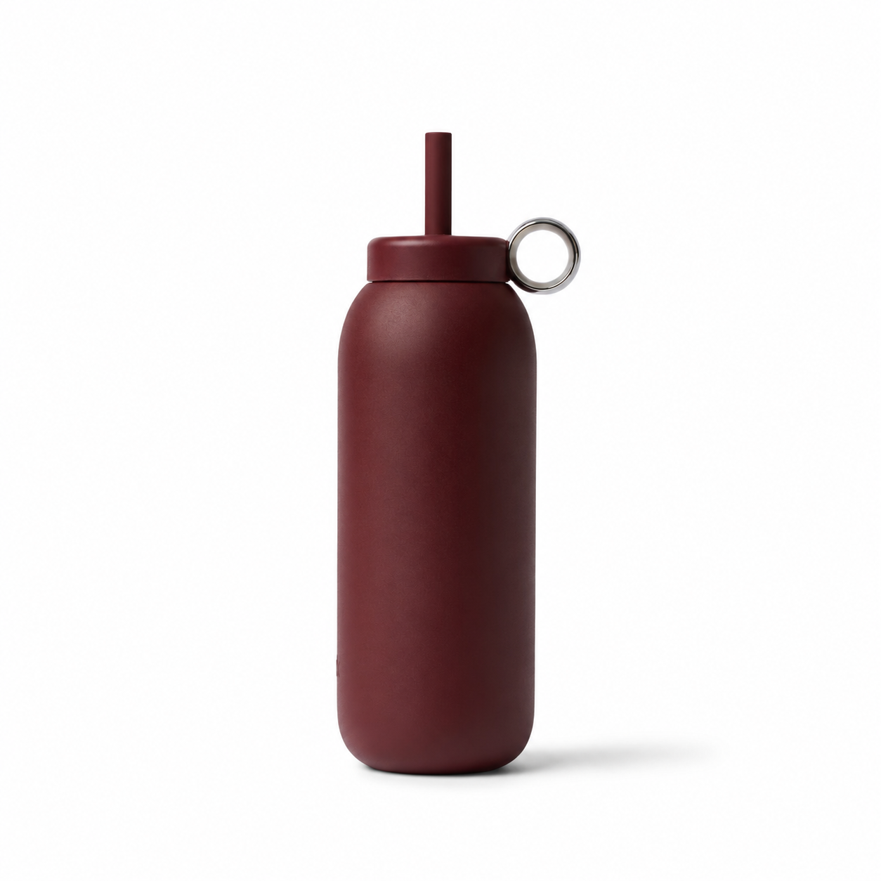 NEW! BINK Stainless Straw Cap Bottle | 32oz