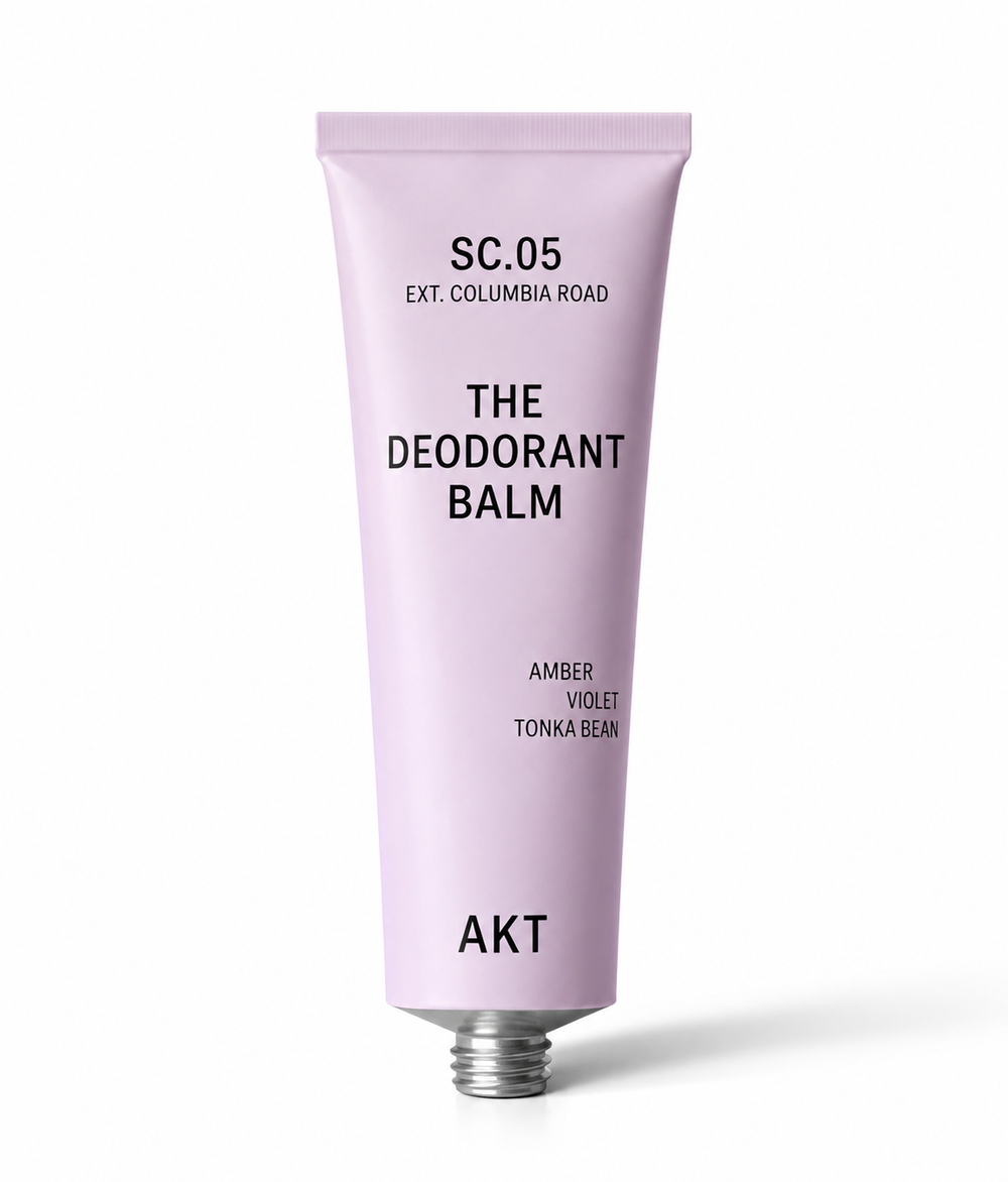 AKT Deodorant Balm SC.05 Columbia Road - aluminum-free