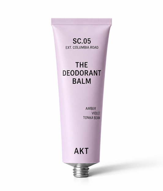 AKT Deodorant Balm SC.05 Columbia Road - aluminum-free