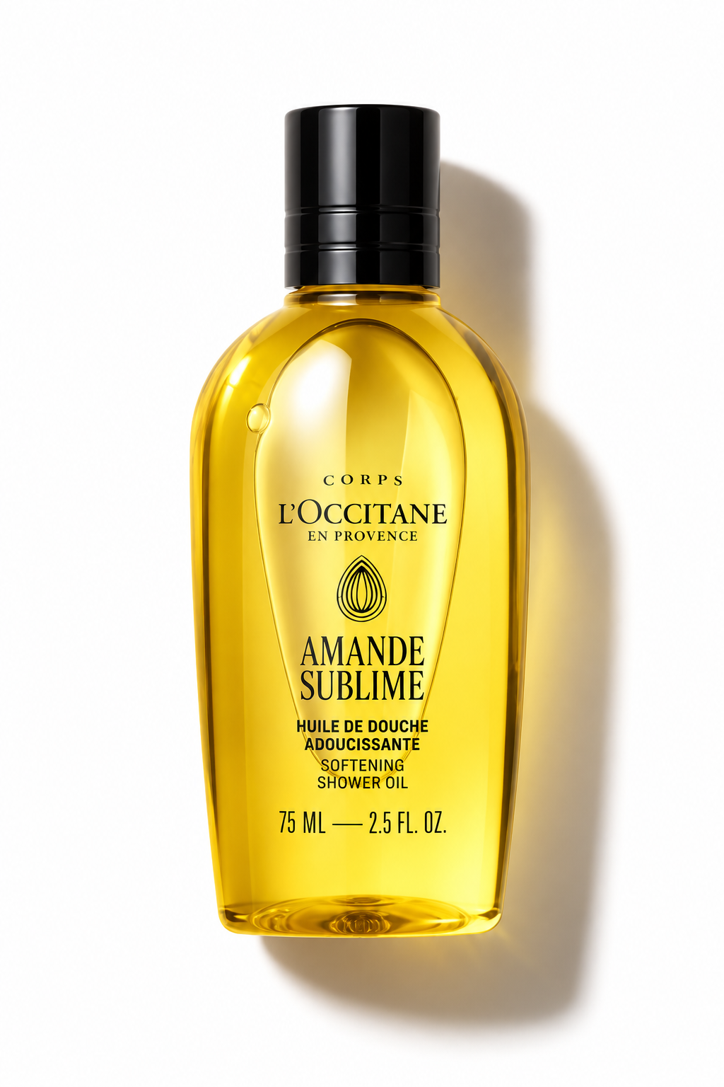 L’Occitane Amande Sublime Softening Shower Oil