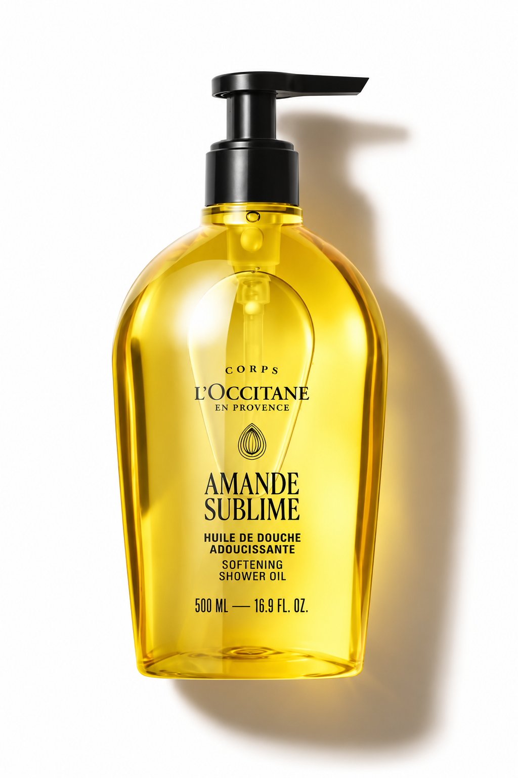 L’Occitane Amande Sublime Softening Shower Oil