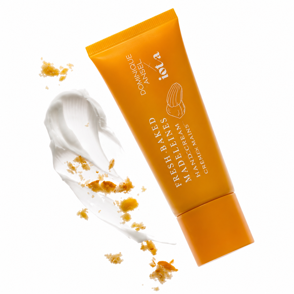 Iota Fresh-Baked Madelines Brightening