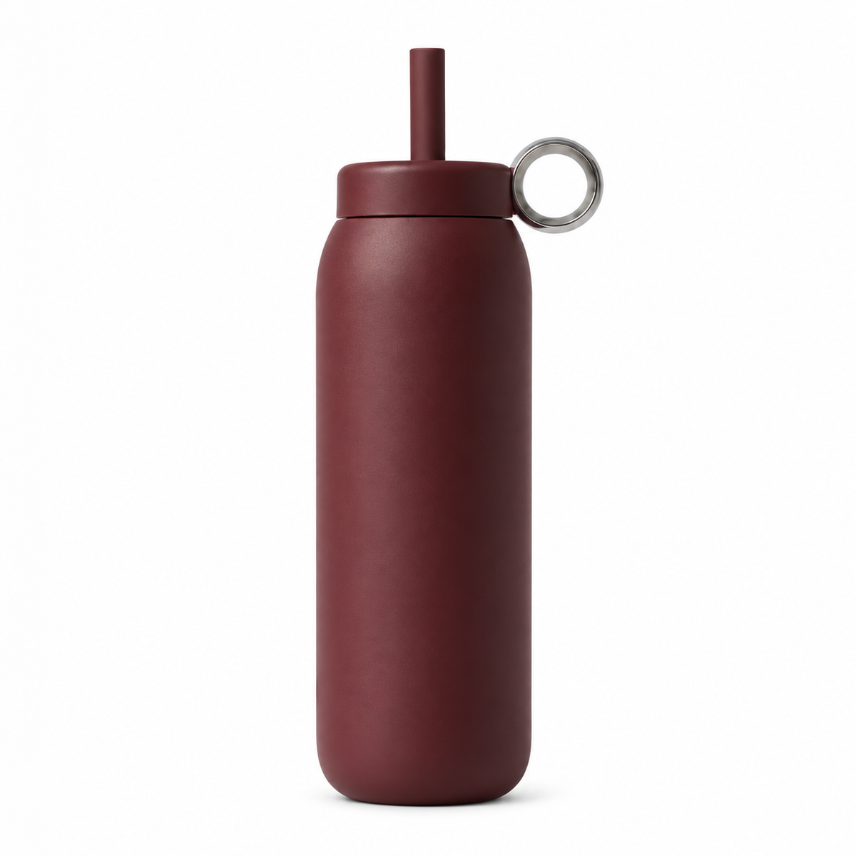 NEW! BINK Stainless Straw Cap Bottle | 24oz