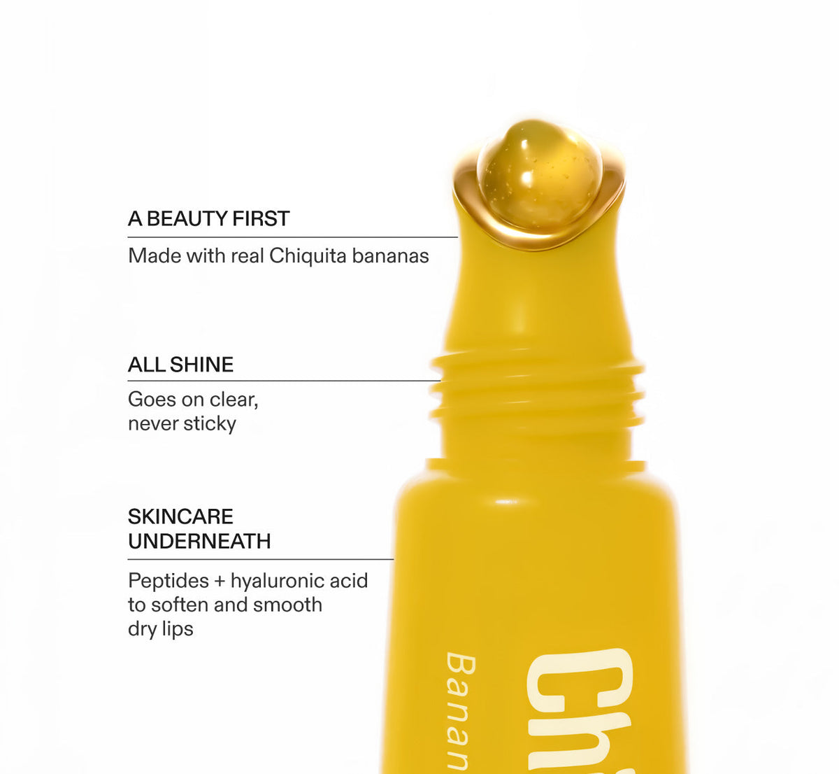 iota Chiquita Banana Lip Treatment