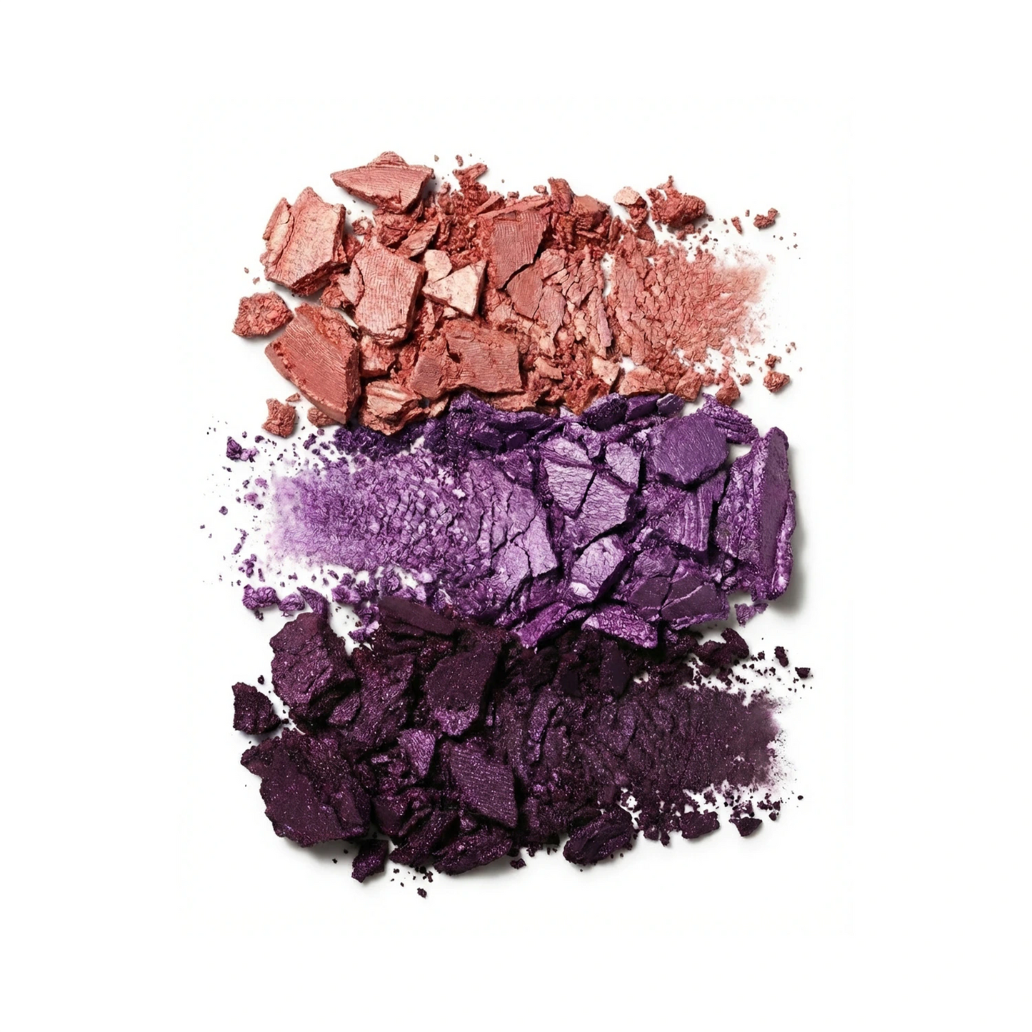 NEEN Pretty Shady Pressed Pigment Trio