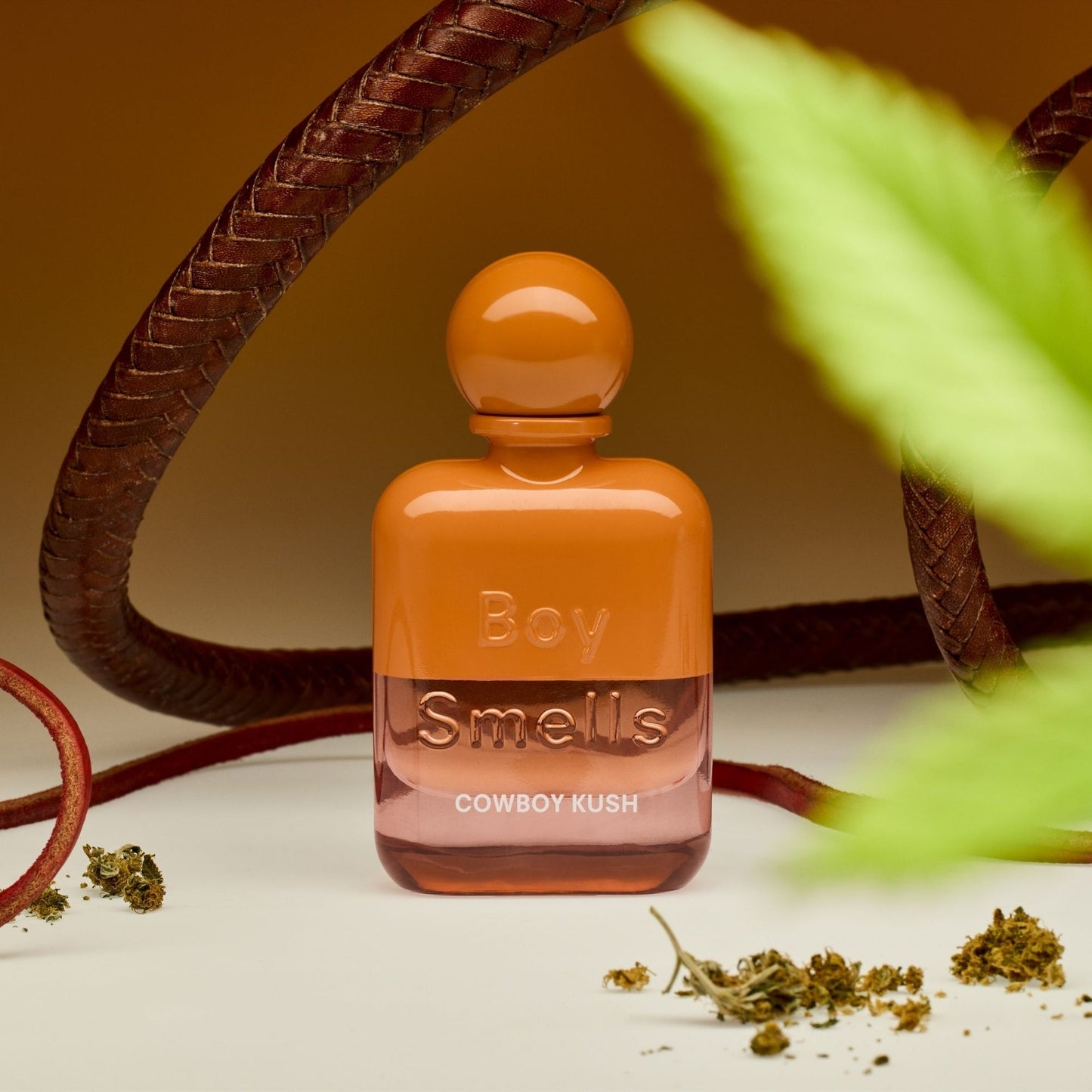 Boy Smells Cowboy Kush | Perfume