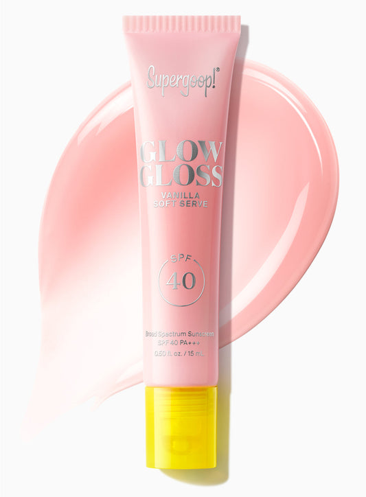 Supergoop Glow Gloss