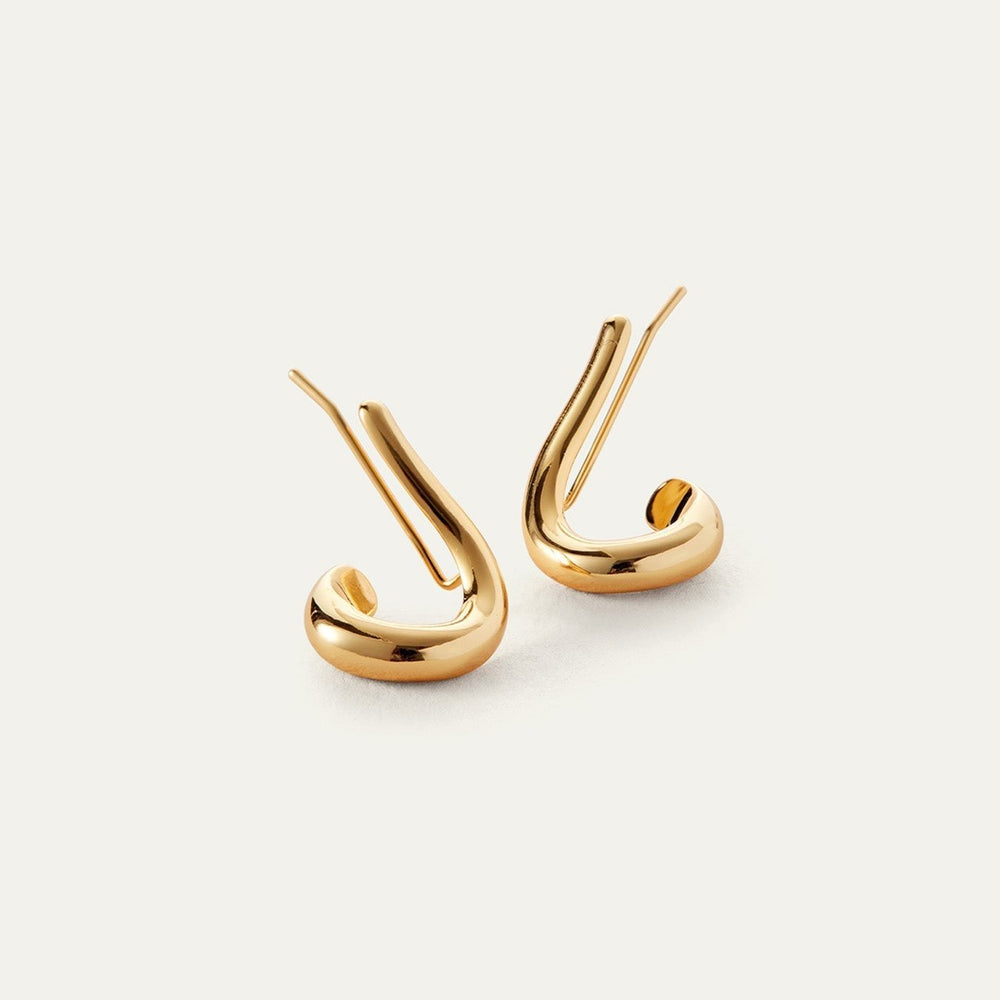 JENNY BIRD Dara Ear Cuff & Climber