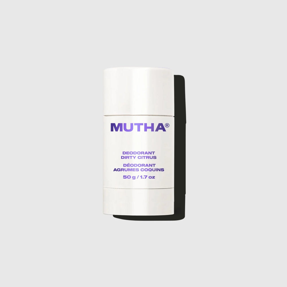 MUTHA Aluminum-Free Deodorant