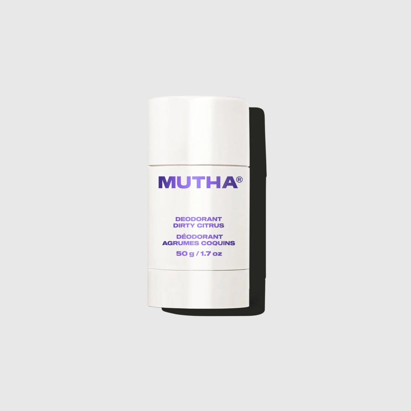 MUTHA Aluminum-Free Deodorant