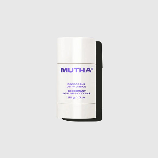 MUTHA Aluminum-Free Deodorant