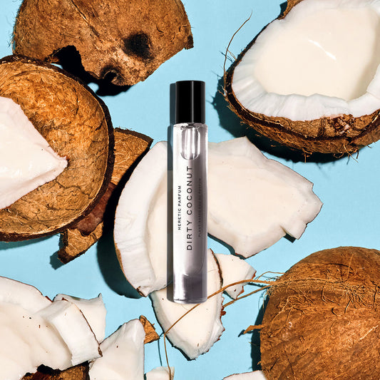 HERETIC Dirty Coconut Rollerball