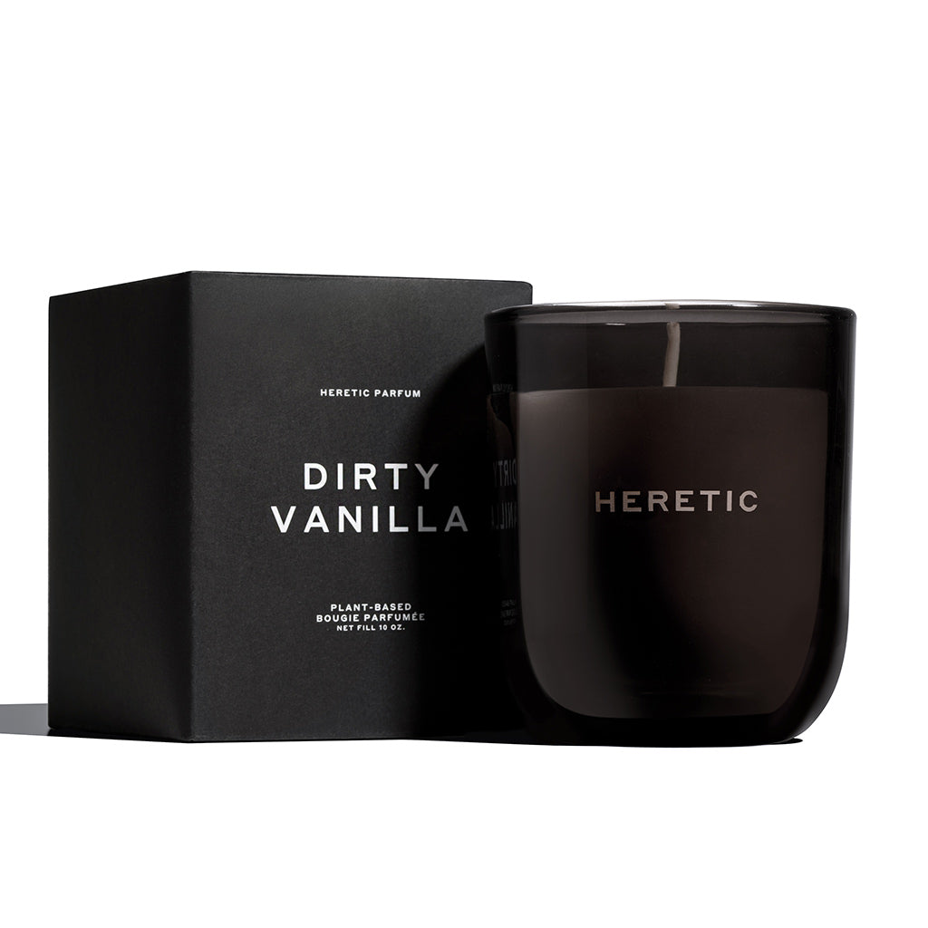HERETIC PARFUM DIRTY VANILLA CANDLE