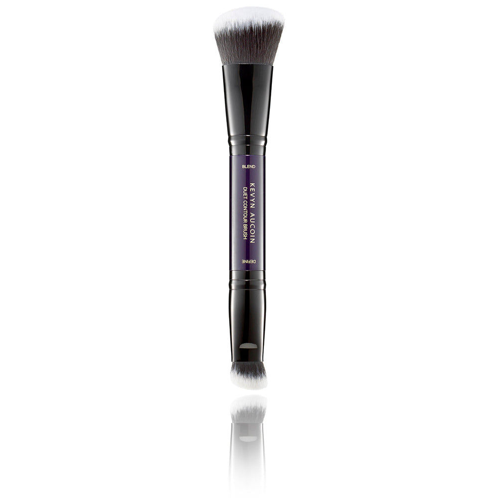 KEVYN AUCOIN Duet Contour Brush