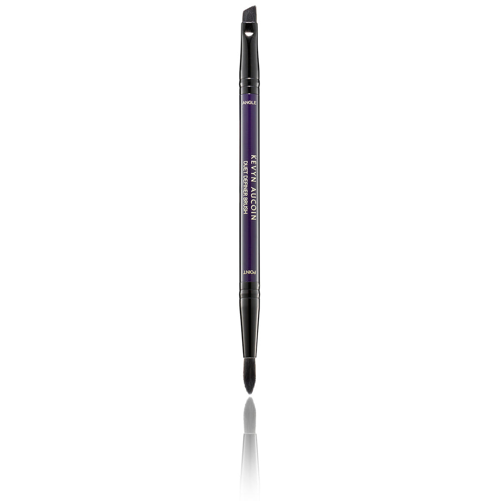 KEVYN AUCOIN Duet Definer Brush