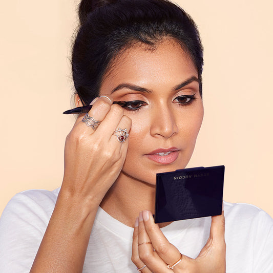 KEVYN AUCOIN Duet Definer Brush