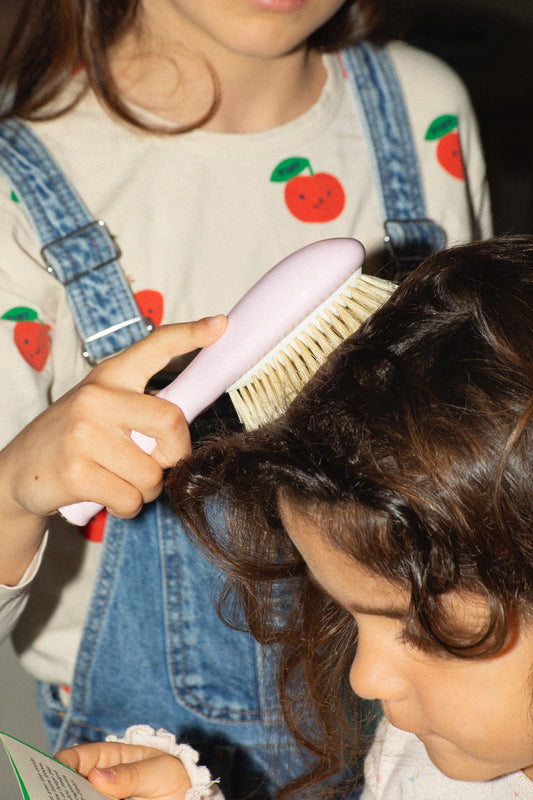 LA BONNE BROSSE N.06 The Baby HairBrush My First Brush