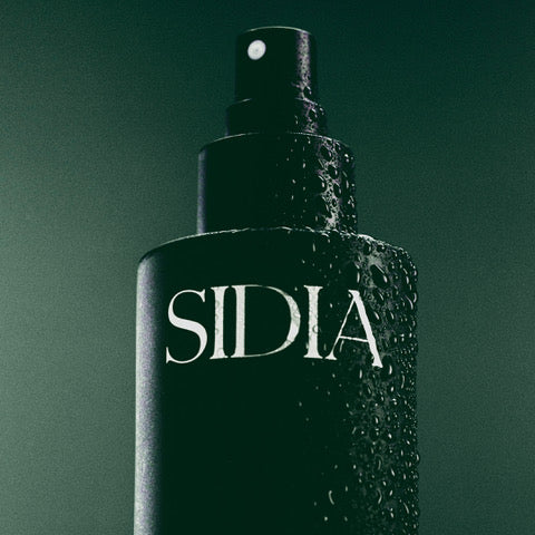 SIDIA The Body Mist | SOAKED