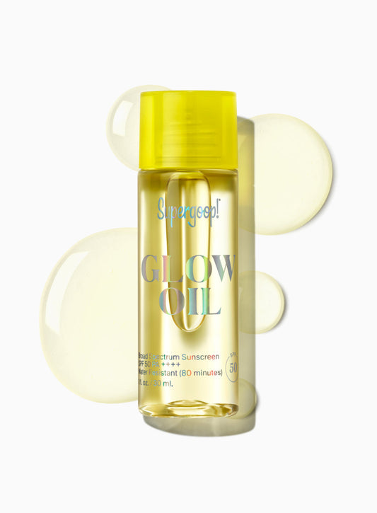 SUPERGOOP! Glow Oil SPF 50