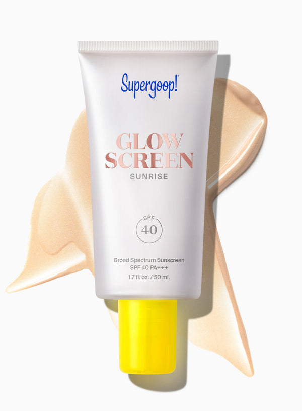 Supergoop Glowscreen SPF 40