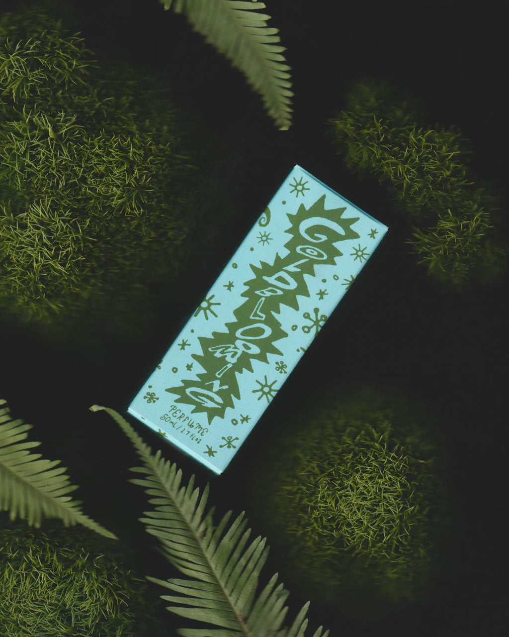 Brain Dead X Jeff Goldblum Goldblooming Perfume