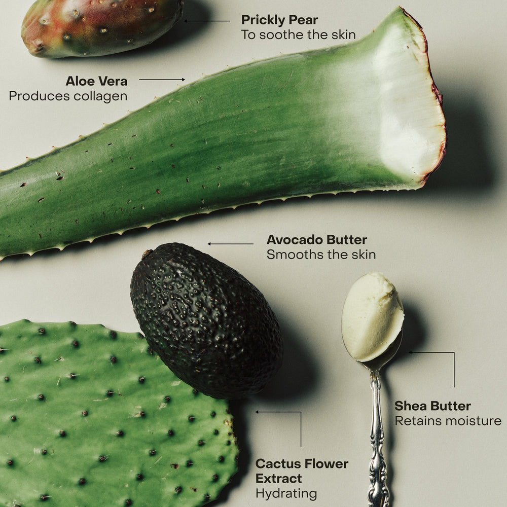 SIDIA WIRED: The Body Exfoliant