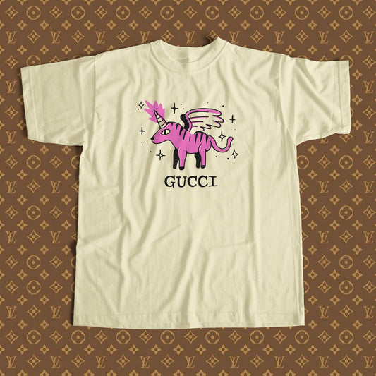 Wizard of Barge Short Sleeve | The Gucci Shirt