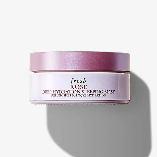 Fresh Rose Deep Hydration Sleeping Mask