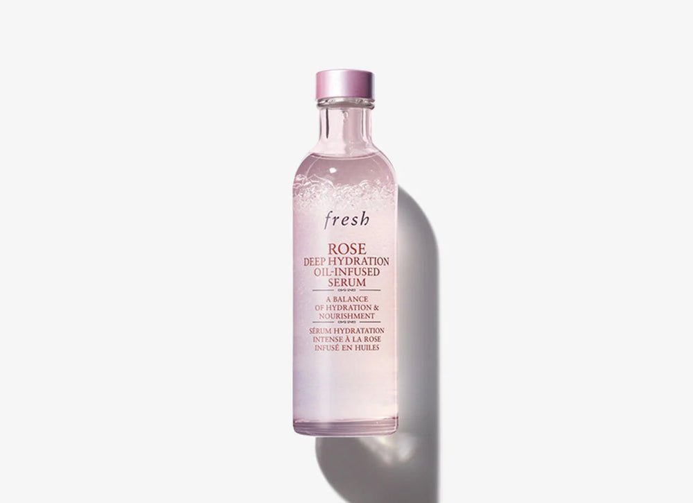 Fresh Rose Deep Hydration Oil-Infused Serum