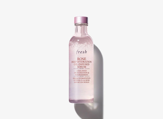 Fresh Rose Deep Hydration Oil-Infused Serum