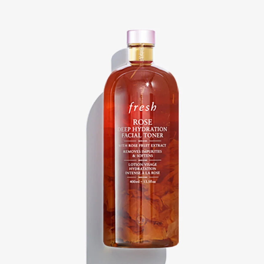 Fresh Rose & Hyaluronic Acid Deep Hydration Toner